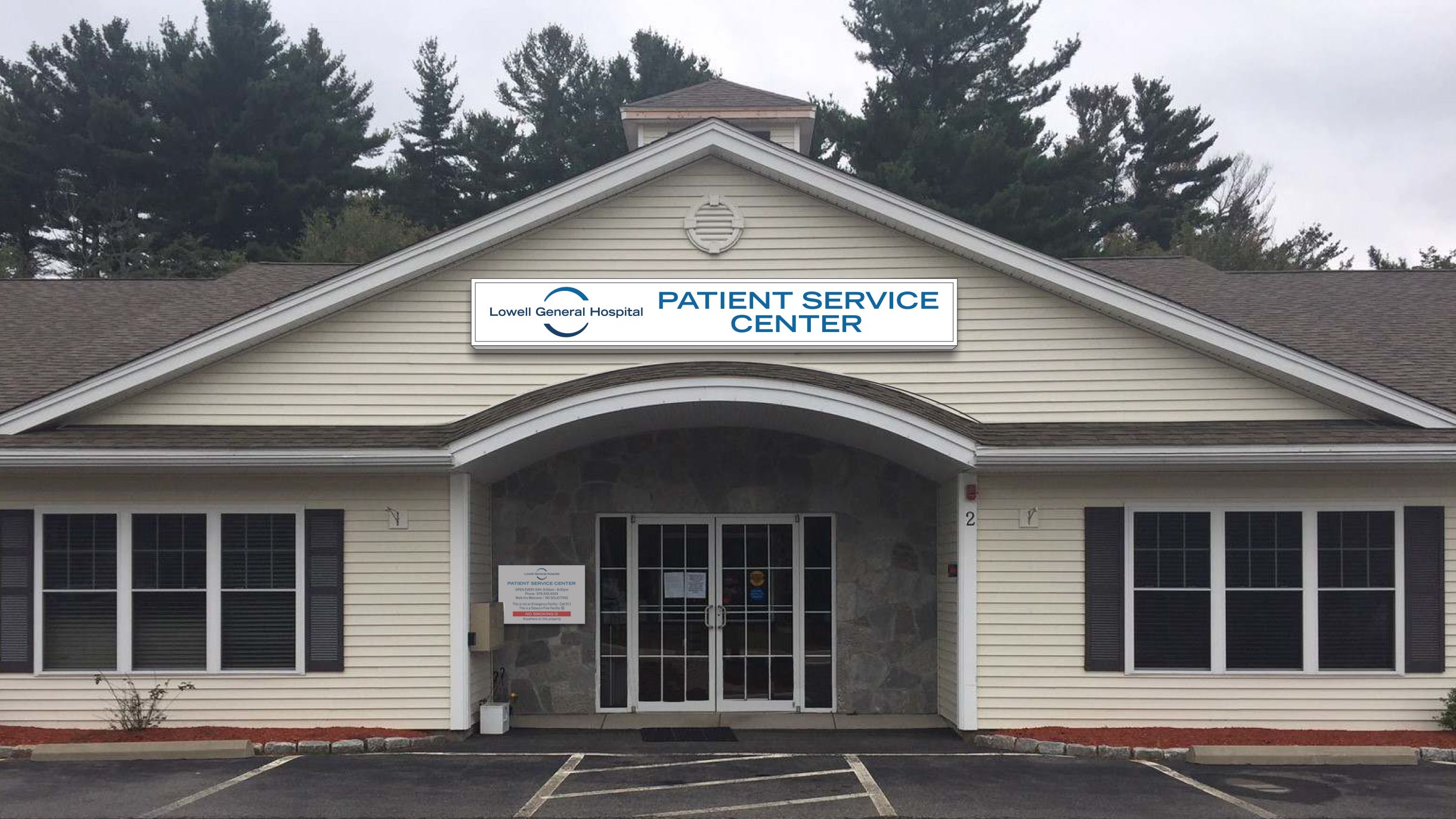 Locations // Lowell General Hospital