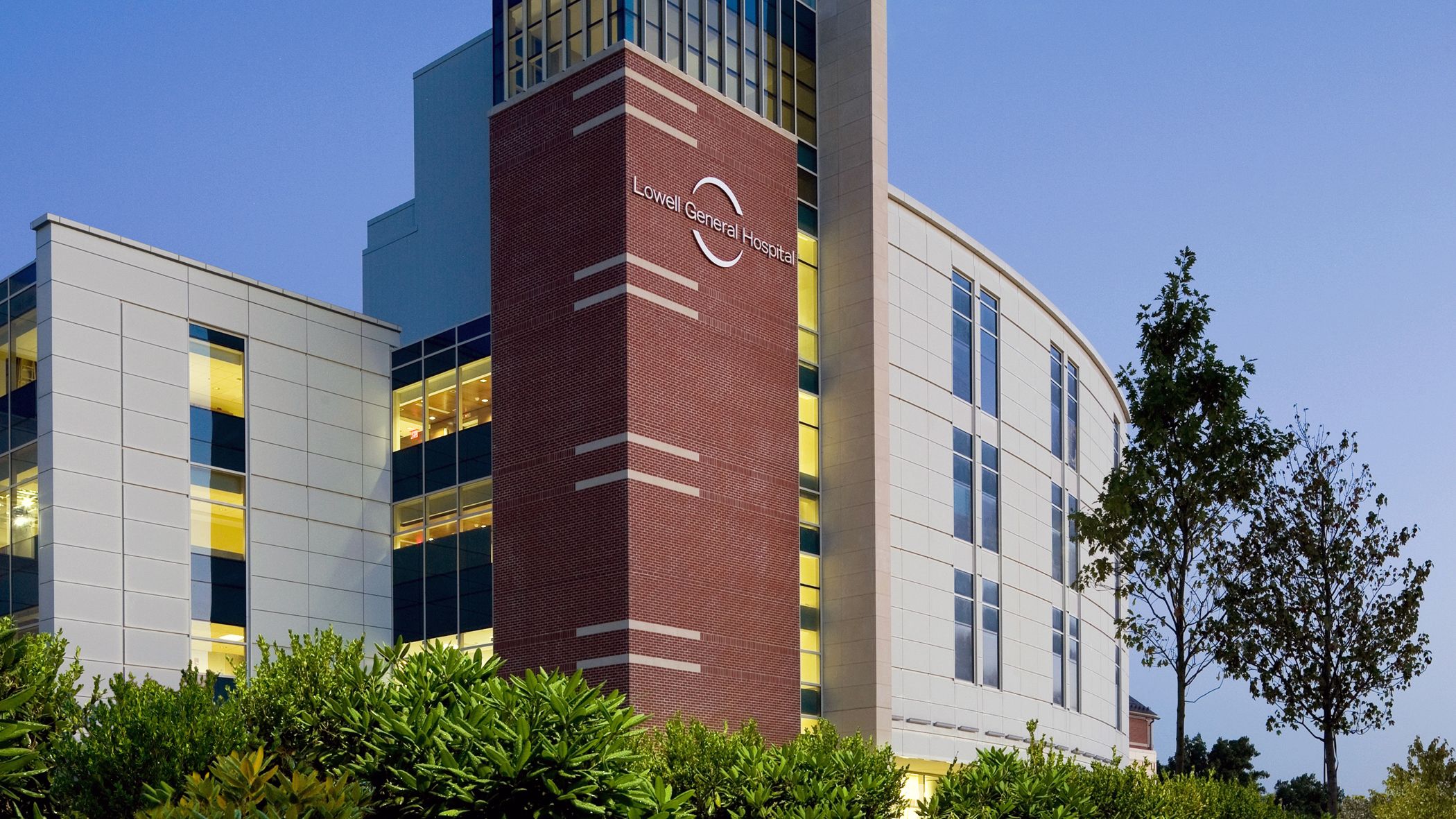Locations // Lowell General Hospital