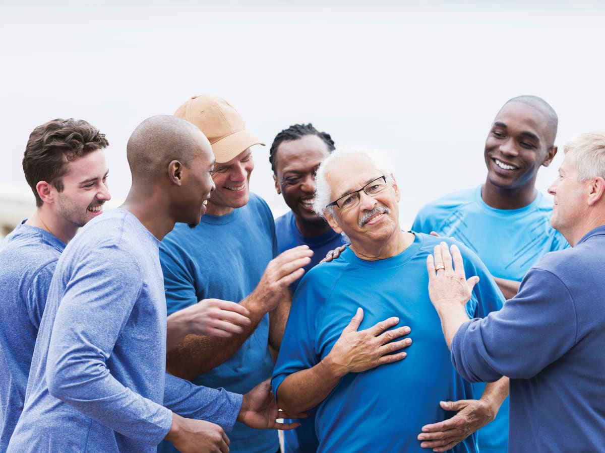 prostate cancer support groups near me
