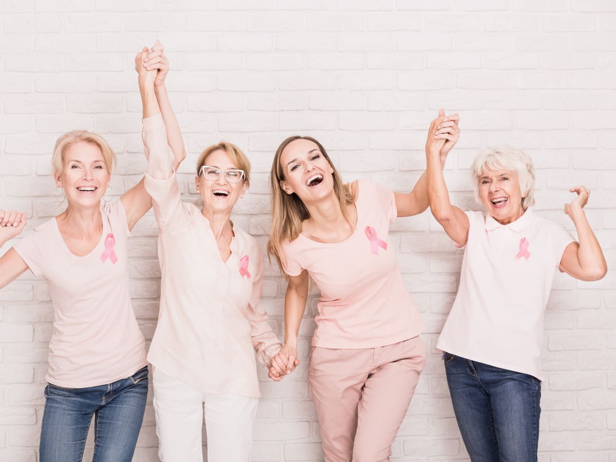 Breast Cancer Support Group (Virtual) // Lowell General Hospital