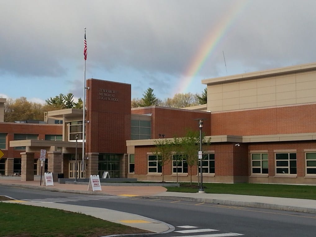 Tewksbury High School // Lowell General Hospital