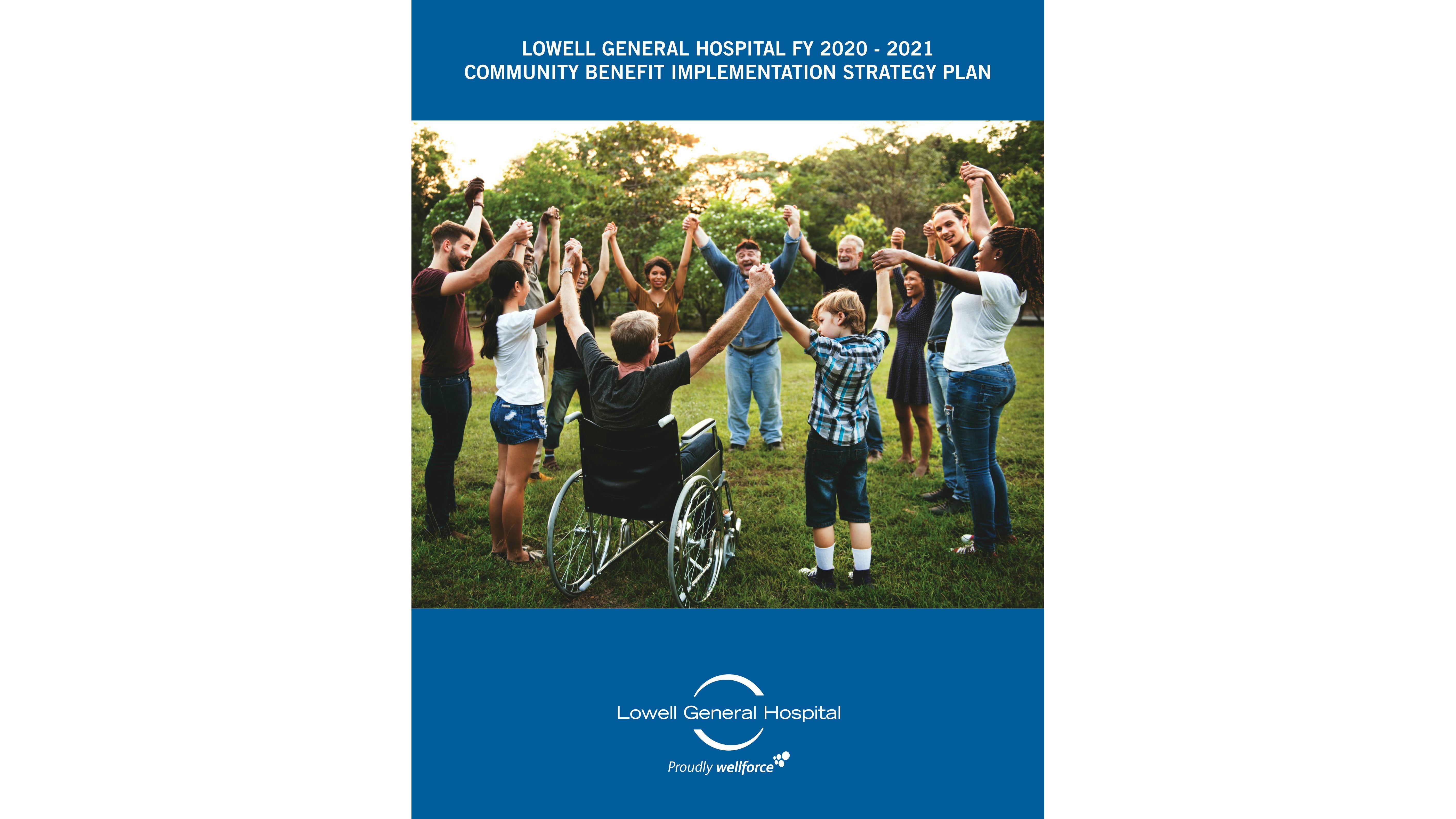 2019 Greater Lowell Community Health Needs Assessment // Lowell General