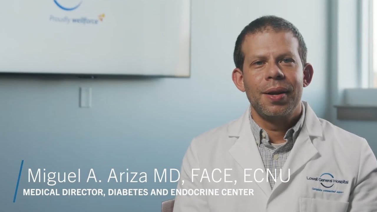 Diabetes & Endocrinology