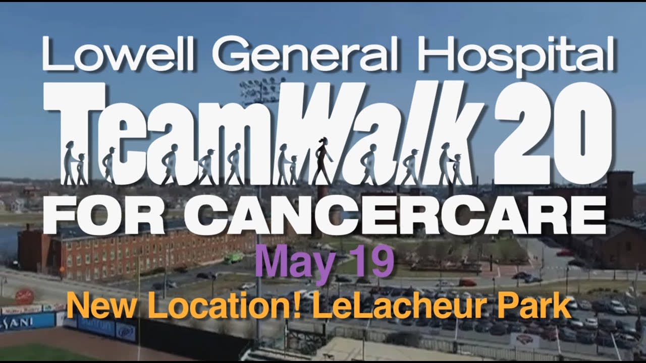 TeamWalk for CancerCare