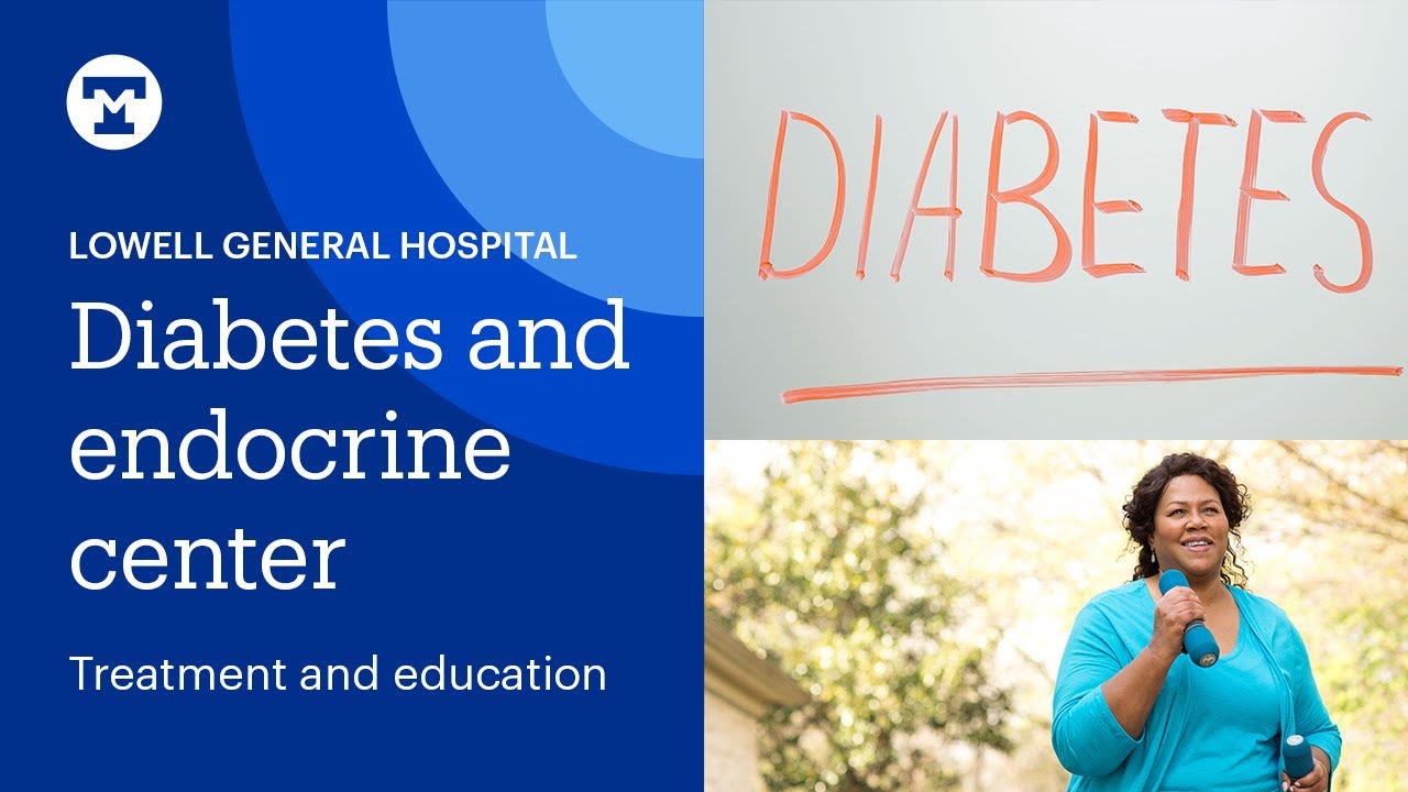 Diabetes & Endocrinology