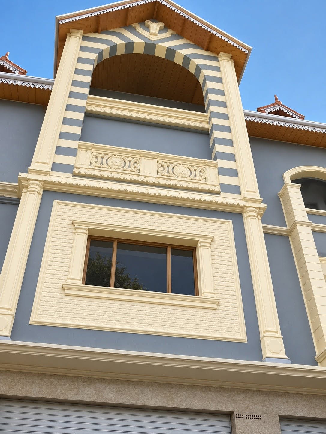 Façade Principale Sétif