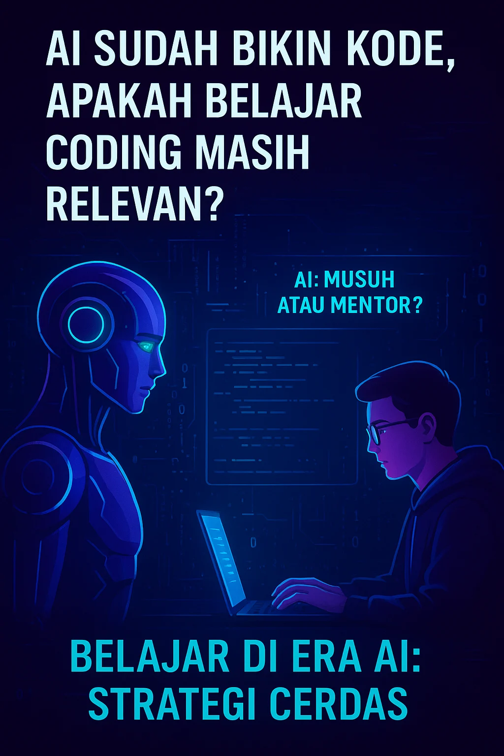 cara belajar programming di era AI