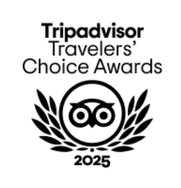 Trip Advisor - Travellers Choice 2024