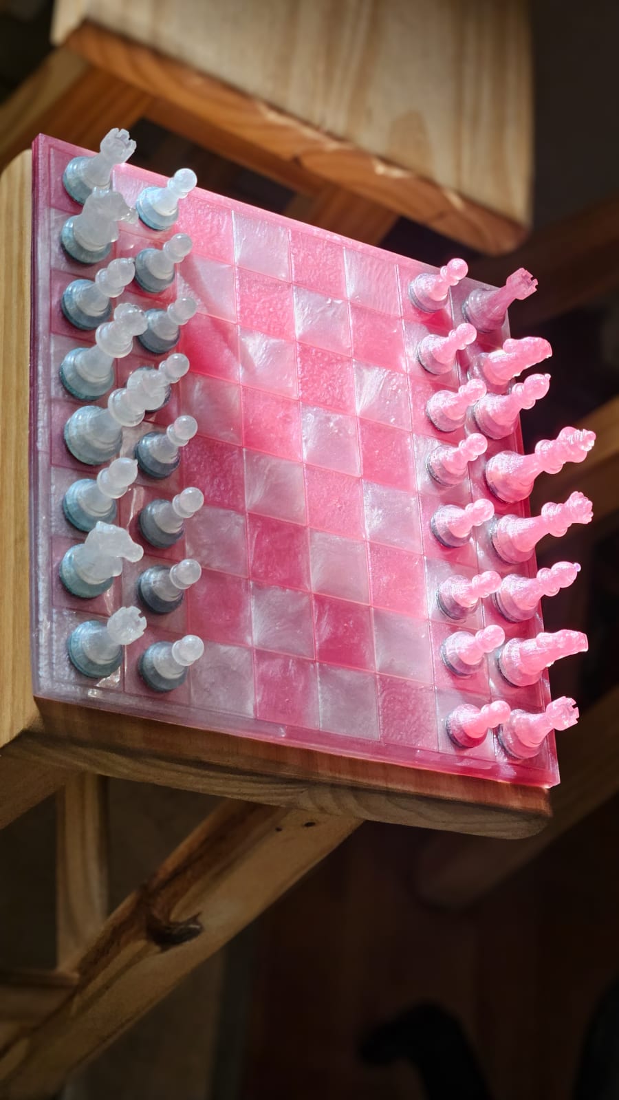 Pink marshmellow: 01