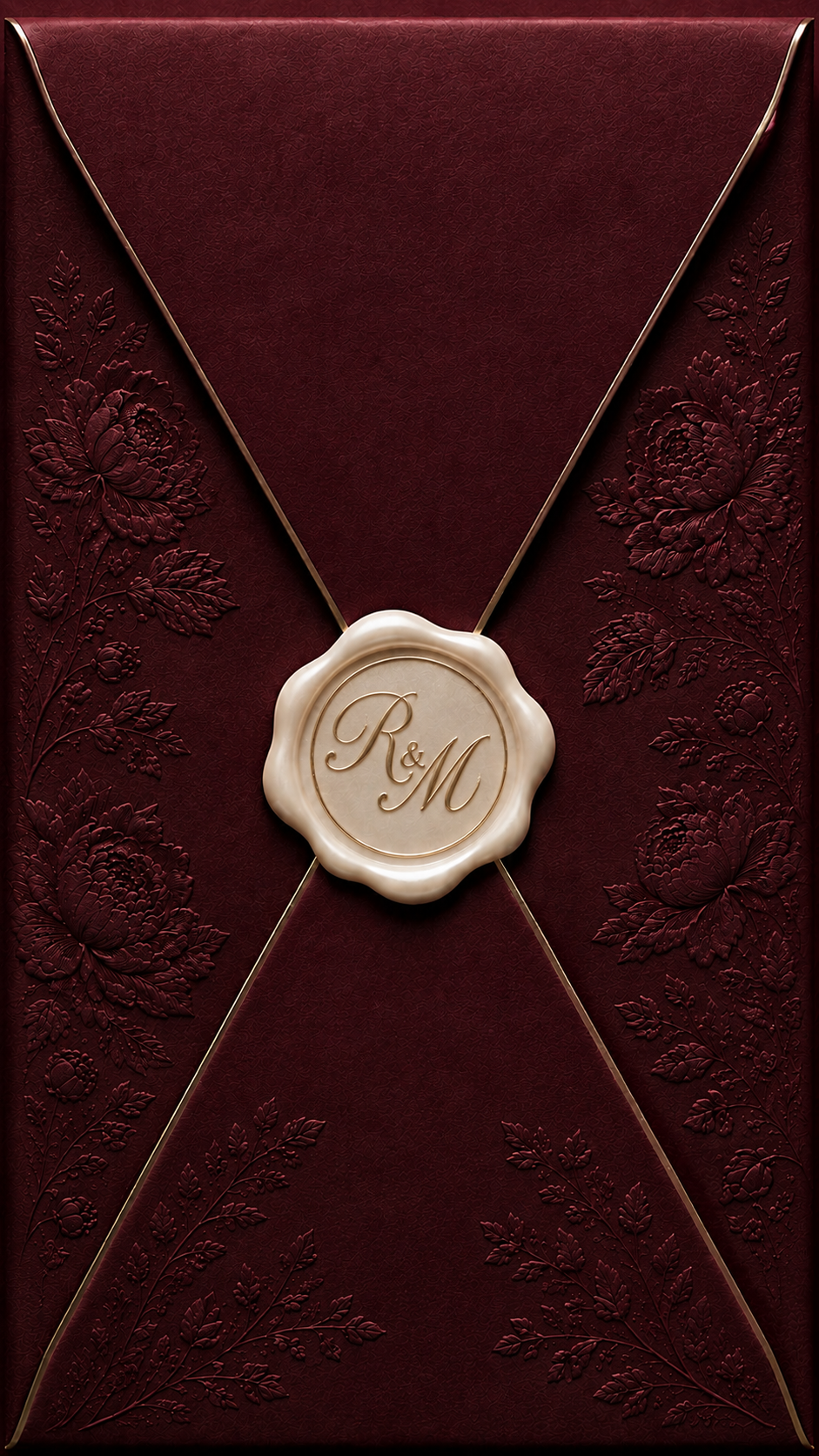 Open your invitation