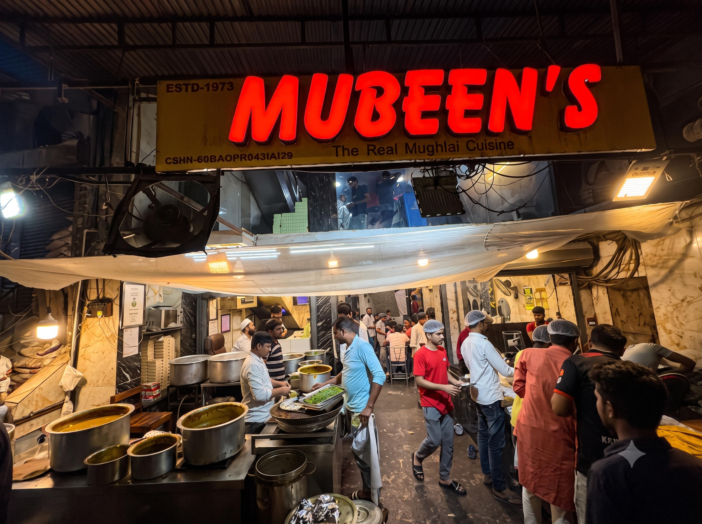 Mubeen's