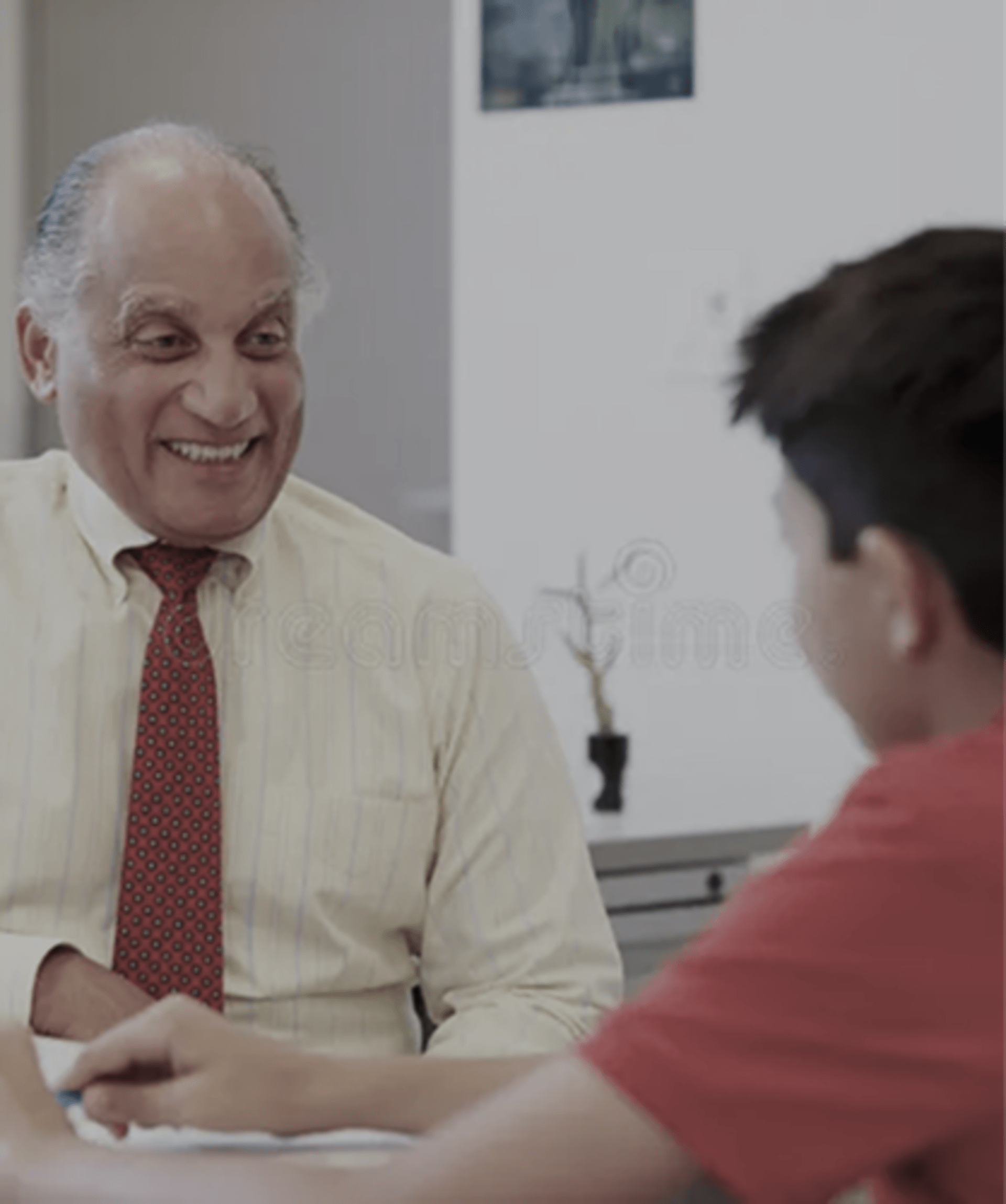 Why did you decide to become a dentist ?