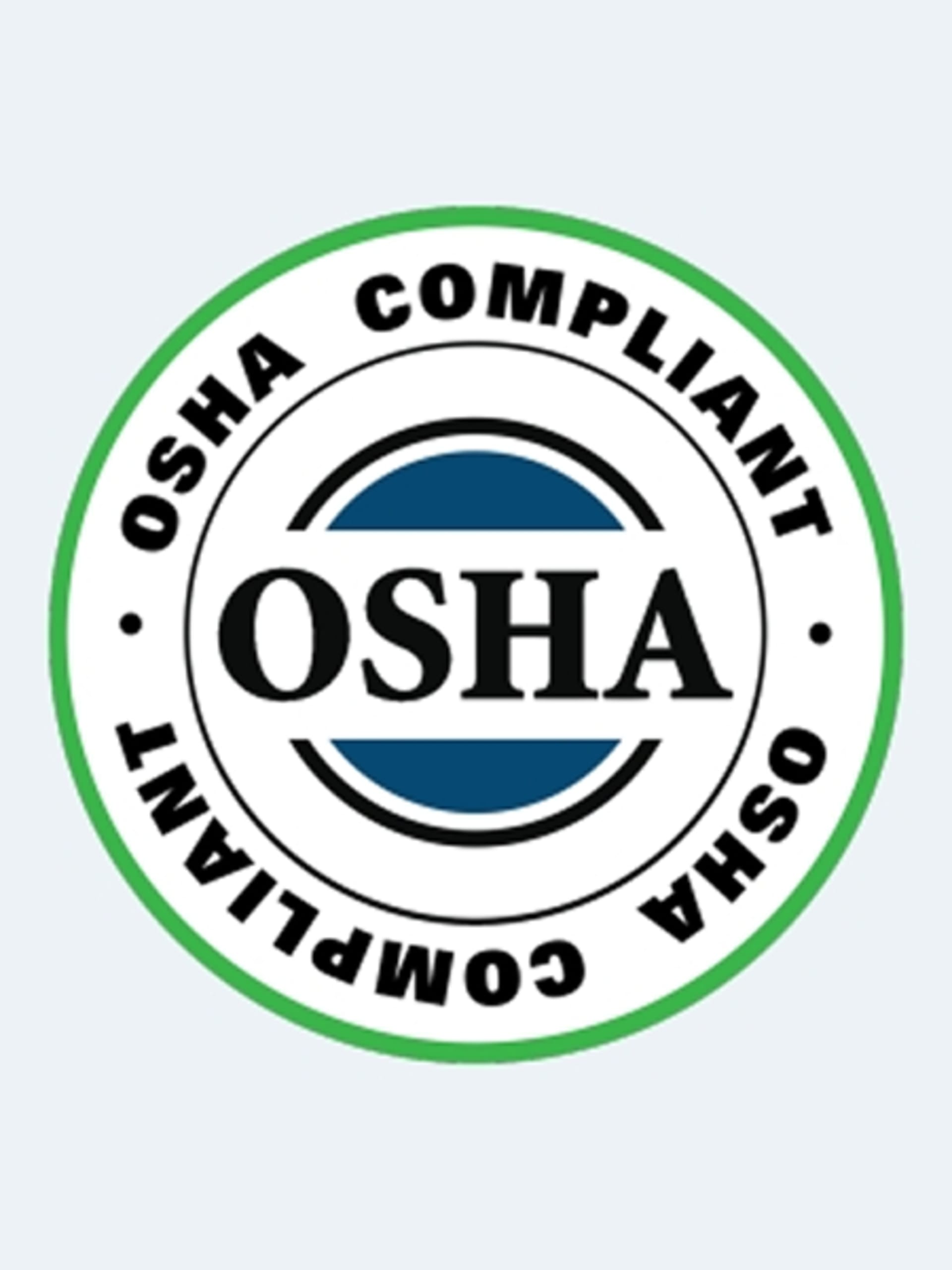 OSHA COMPLIANT