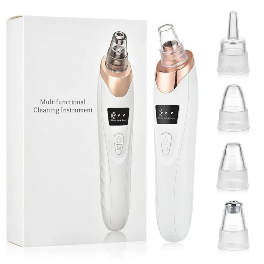 Blackhead Remover Machine