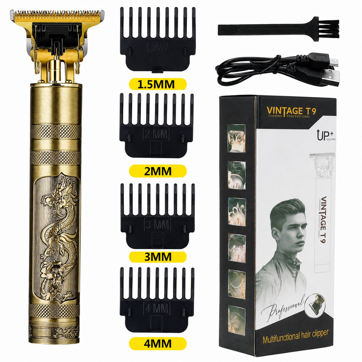 Vintage T9 Hair Trimmer