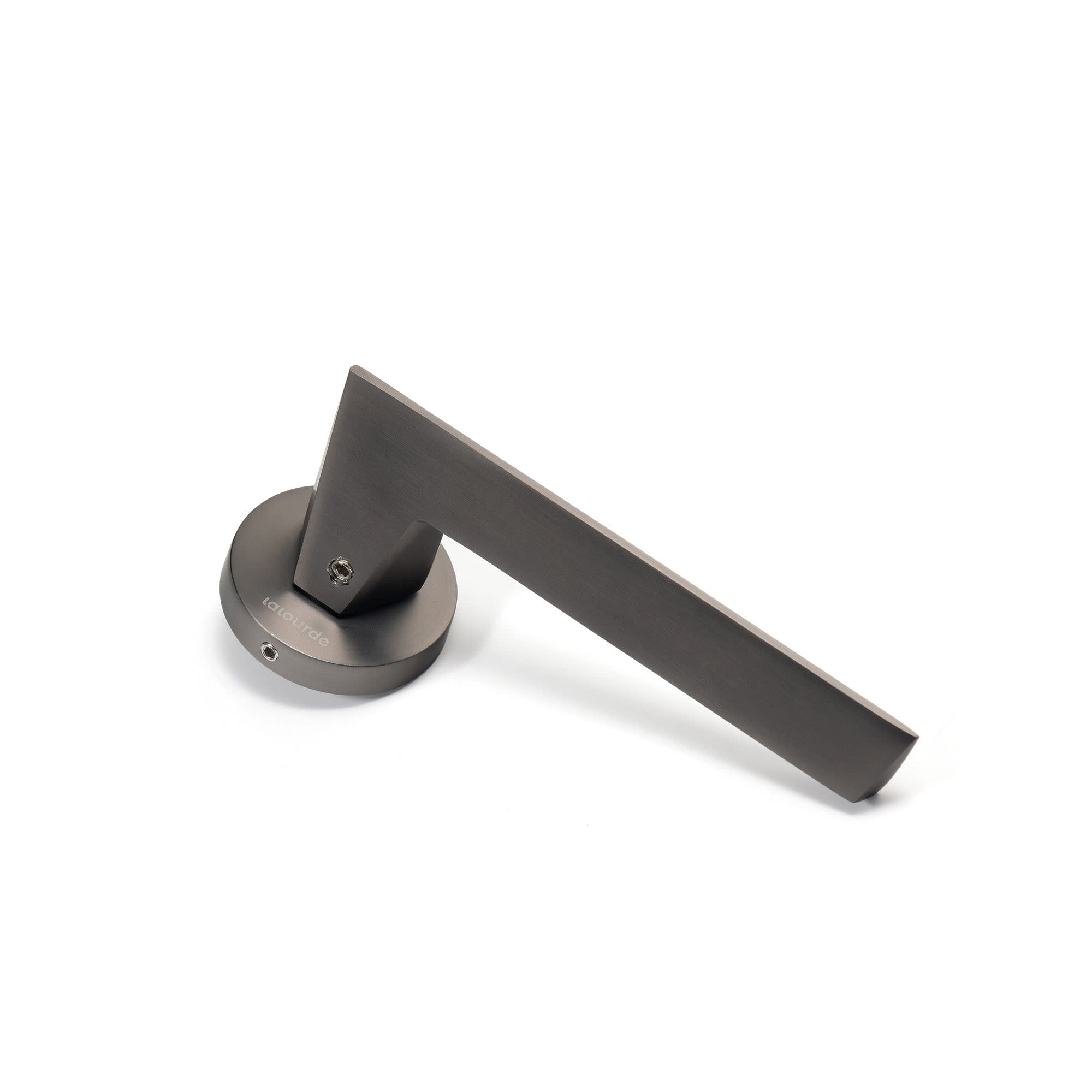 Poignée Alterna gris anthracite