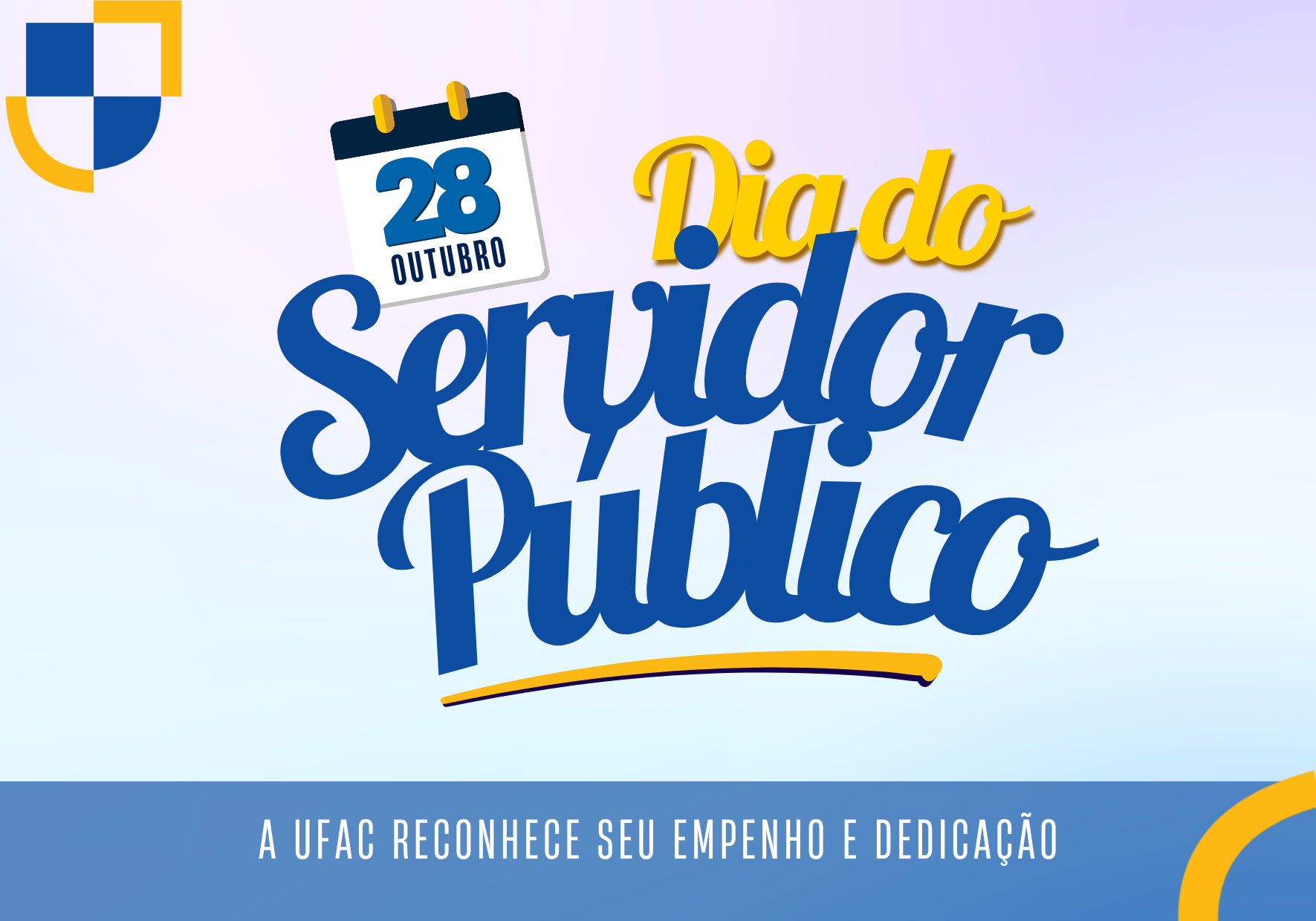 Dia do Servidor Público — UFAC