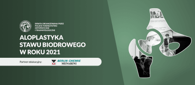 Aloplastyka stawu biodrowego w roku 2021
