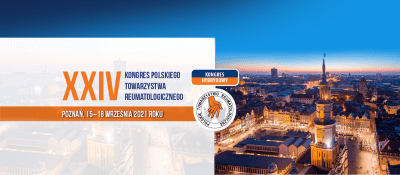 XXIV Zjazd Polskiego Towarzystwa Reumatologicznego
