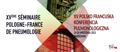 XV Polsko Francuska Konferencja Pulmonologiczna