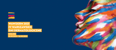WAWDERM 2021 IV Warszawskie Dni Dermatologiczne