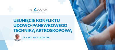 Usunięcie konfliktu udowo-panewkowego techniką artroskopową