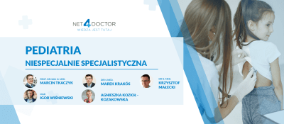 Pediatria niespecjalnie specjalistyczna