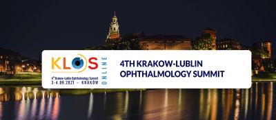 4th Kraków-Lublin Ophthalmology Summit  KLOS