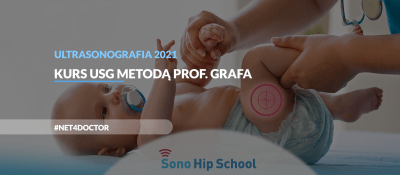 Zaawansowany kurs ultrasonografii biodra dziecięcego techniką prof. Grafa