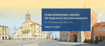 STAW RZEPKOWO-UDOWY Od diagnostyki do protezoplastyki