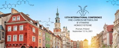 13th International Conference One-Carbon Metabolism, B Vitamins and Homocysteine