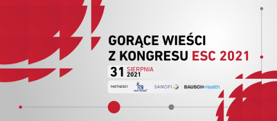 Gorące wieści z Kongresu ESC 2021