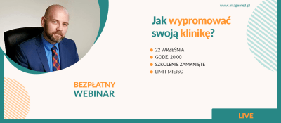 Jak wypromować swoją klinikę?