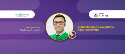 Endoprotezoplastyka częściowa stawu kolanowego