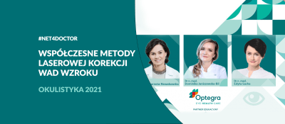 Współczesne metody laserowej korekcji wad wzroku