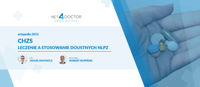 ChZS – leczenie a stosowanie doustnych NLPZ