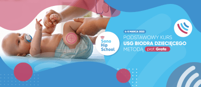 Podstawy ultrasonografii biodra dziecięcego techniką prof. Grafa