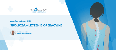Skolioza – leczenie operacyjne