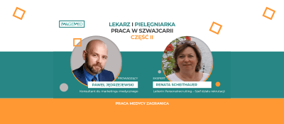 Praca w Szwajcarii dla lekarza