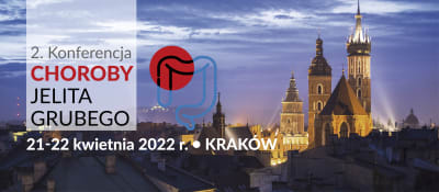 2. Konferencja Choroby jelita grubego