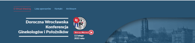Doroczna Wrocławska konferencja ginekologów i położników