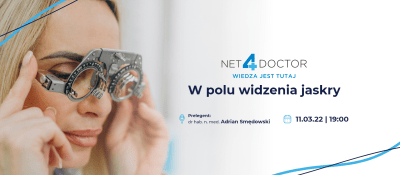 W polu widzenia jaskry