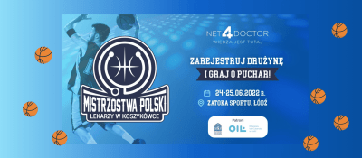 II Mistrzostwa Polski Lekarzy w Koszykówce