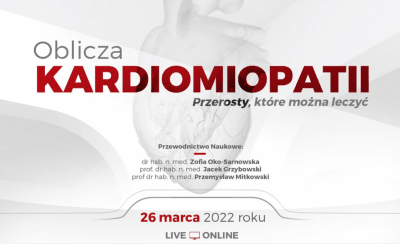 Oblicza Kardiomiopatii