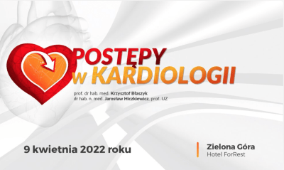 Postępy w Kardiologii