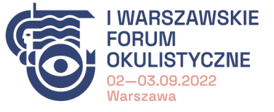 I WARSZAWSKIE FORUM OKULISTYCZNE