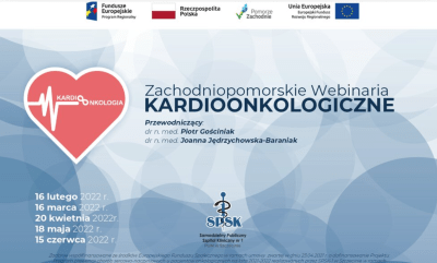 Zachodniopomorskie Webinaria Kardioonkologiczne