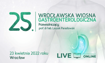 25. Wrocławska Wiosna Gastroenterologiczna