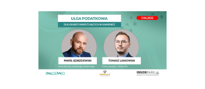 Ulga podatkowa dla lekarzy inwestujących w kamienice