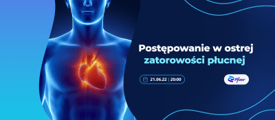 Postępowanie w ostrej zatorowości płucnej